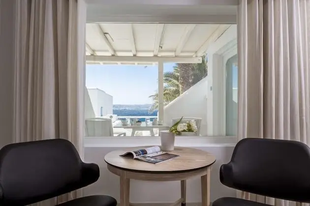 Deluxe Süit, Sıcak Su Küveti, Deniz Manzaralı (Outdoor)