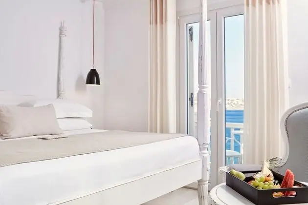 Honeymoon Süit, Sıcak Su Küveti, Deniz Manzaralı (Outdoor)