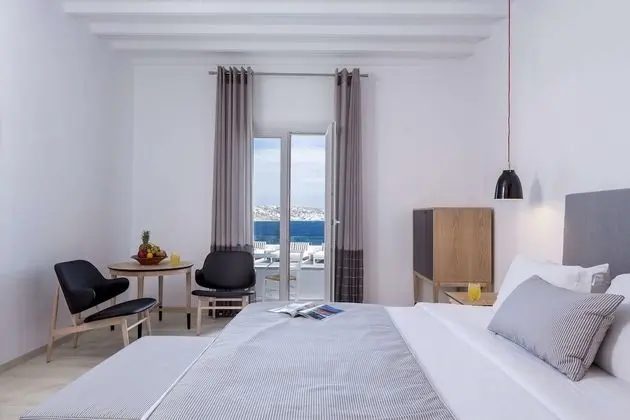 Junior Süit, Deniz Manzaralı