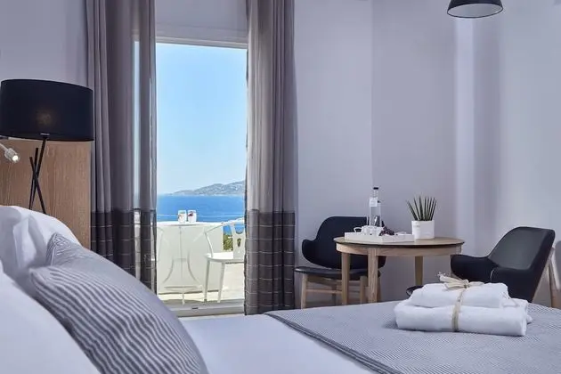 Junior Süit, Deniz Manzaralı