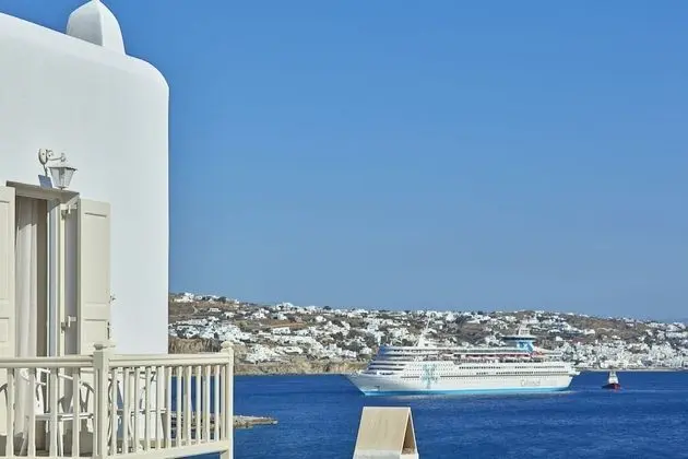 Superior Oda, Deniz Manzaralı