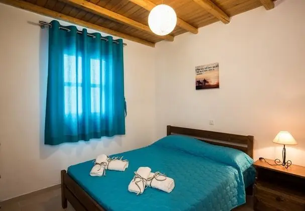 Süit, Deniz Manzaralı (Ground floor)