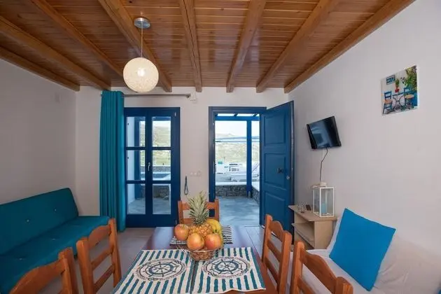 Süit, Deniz Manzaralı (Ground floor)