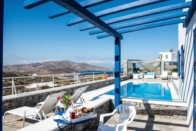Süit, Deniz Manzaralı (Ground floor)