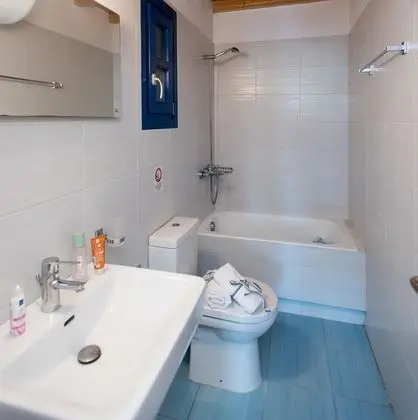 Süit, Deniz Manzaralı (Ground floor)