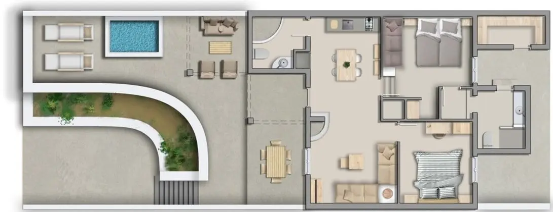 Superior Villa