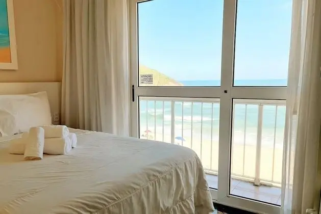 Standard Oda, Balkon, Plaj Manzaralı