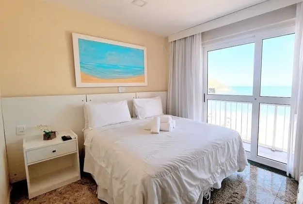 Standard Oda, Balkon, Plaj Manzaralı