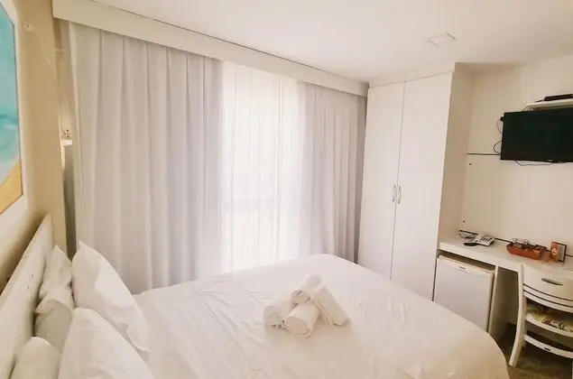 Standard Oda, Balkon, Plaj Manzaralı