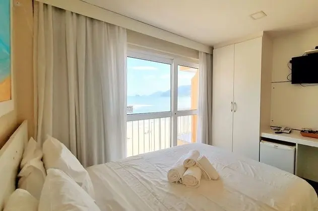 Standard Oda, Balkon, Plaj Manzaralı