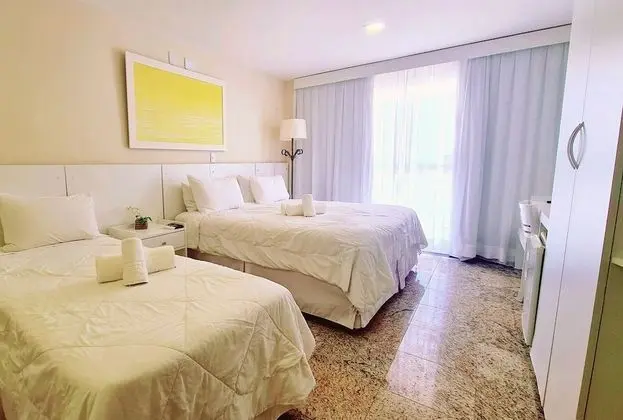 Standard Oda, Birden Çok Yatak, Balkon, Kısmi Deniz Manzaralı