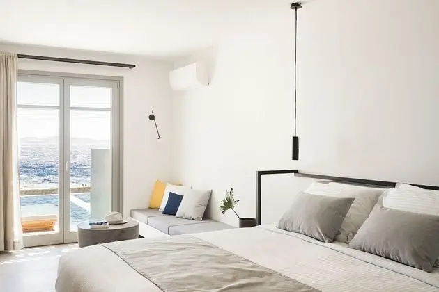 Deluxe Süit, Kişiye Özel Havuzlu, Deniz Manzaralı