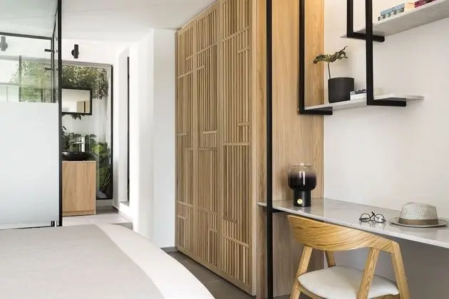 Deluxe Süit, Kişiye Özel Havuzlu, Deniz Manzaralı