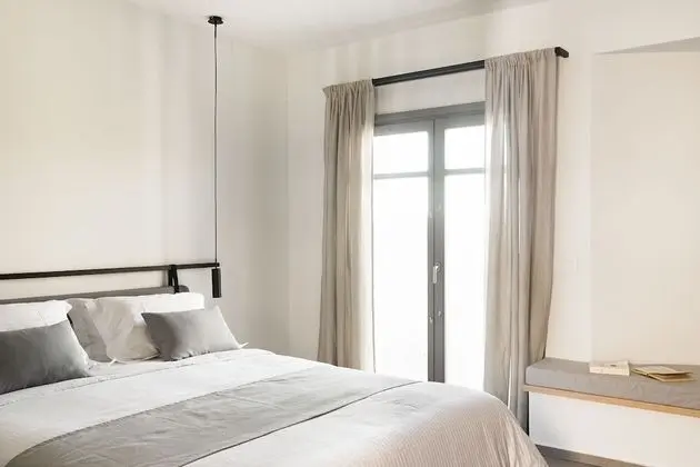 Deluxe Süit, Kişiye Özel Havuzlu, Deniz Manzaralı