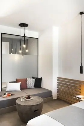 Junior Süit, Kişiye Özel Havuzlu, Deniz Manzaralı
