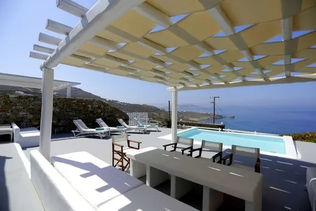 Deluxe Villa, 3 Yatak Odası