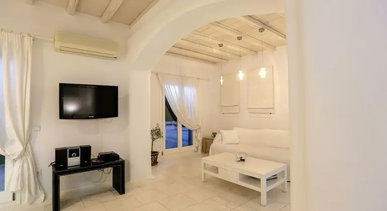 Deluxe Villa, 3 Yatak Odası