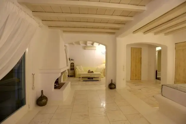 Deluxe Villa, 3 Yatak Odası