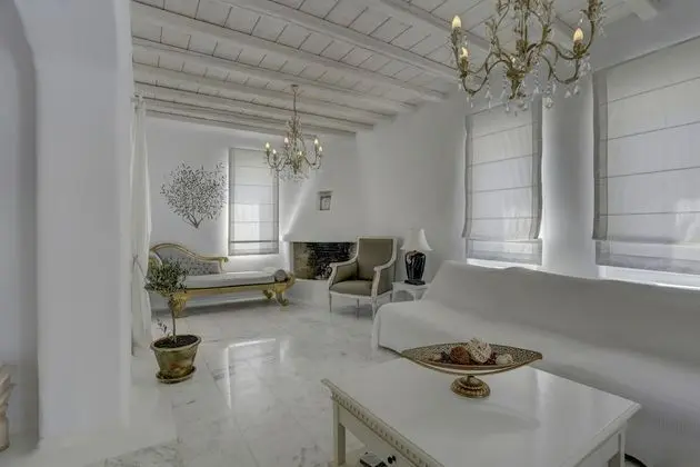 Deluxe Villa, 3 Yatak Odası