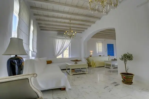 Deluxe Villa, 3 Yatak Odası