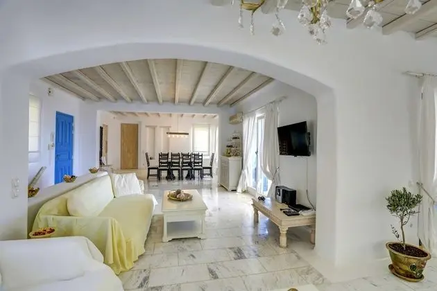 Deluxe Villa, 3 Yatak Odası
