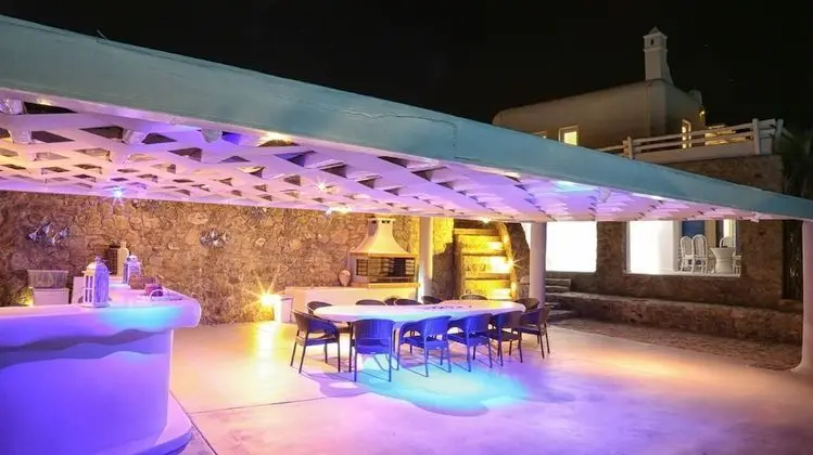 Deluxe Villa, 3 Yatak Odası