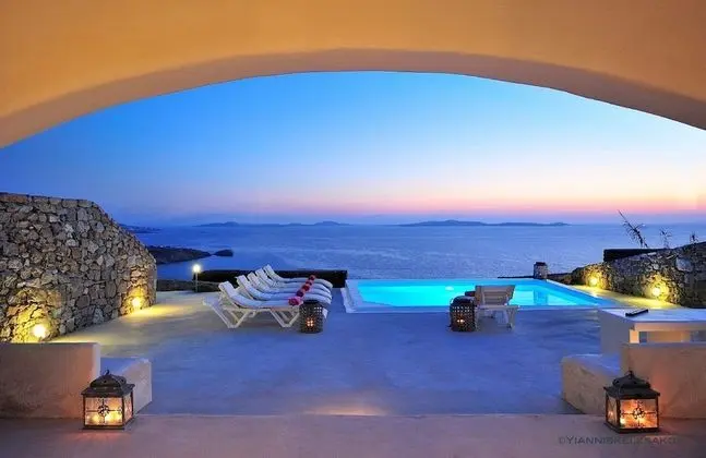 Deluxe Villa, 3 Yatak Odası