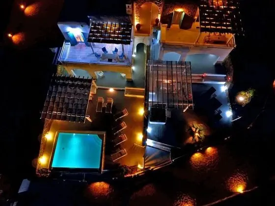Deluxe Villa, 3 Yatak Odası