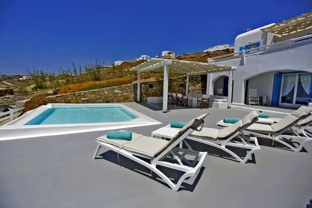 Deluxe Villa, 3 Yatak Odası