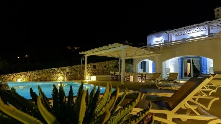 Deluxe Villa, 3 Yatak Odası