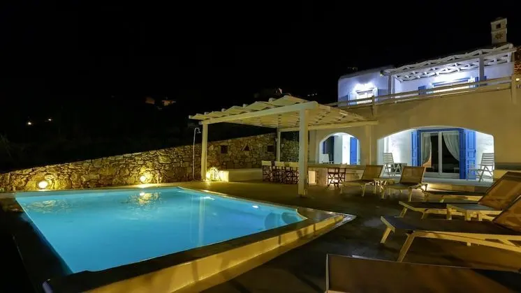 Deluxe Villa, 3 Yatak Odası