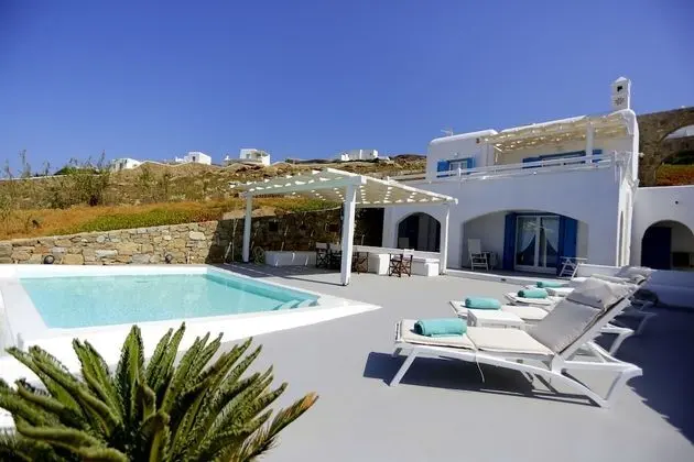 Deluxe Villa, 3 Yatak Odası