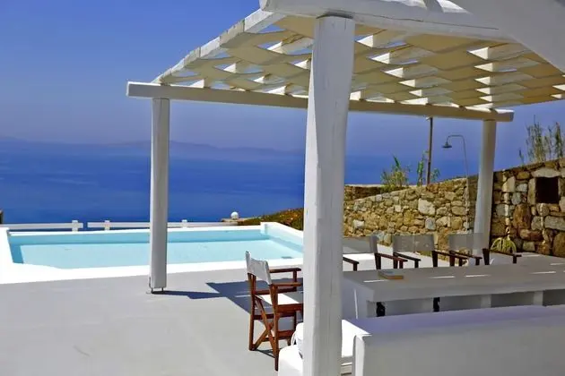 Deluxe Villa, 3 Yatak Odası