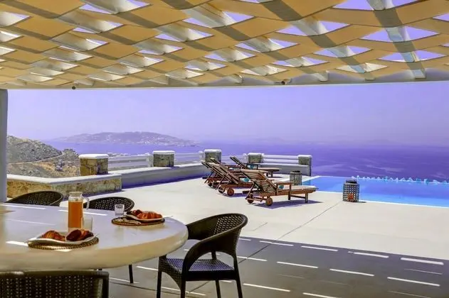 Superior Villa, 4 Yatak Odası