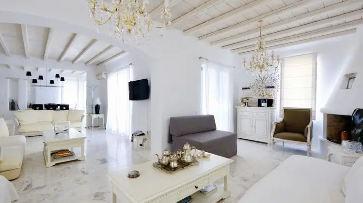 Superior Villa, 4 Yatak Odası