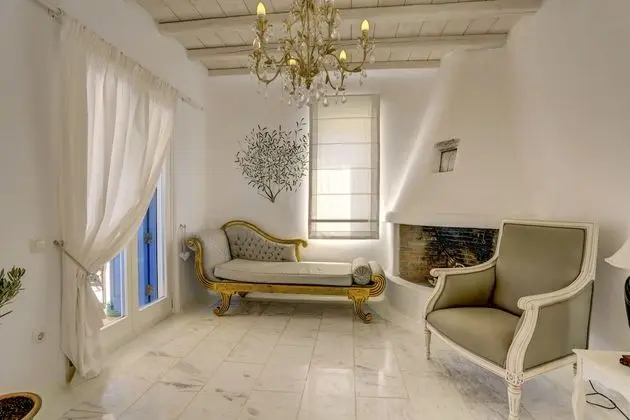 Superior Villa, 4 Yatak Odası