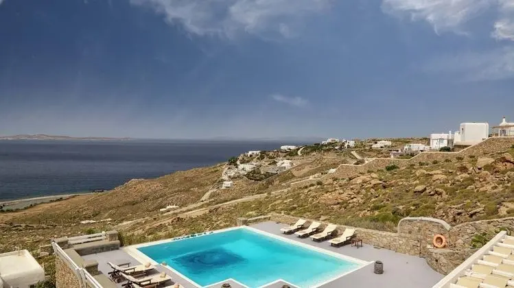 Superior Villa, 4 Yatak Odası