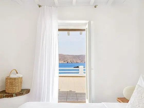 Junior Suite Panoramic Sea View