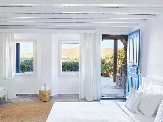 Junior Suite Panoramic Sea View