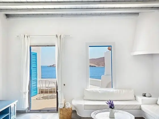 Suite Two Bedrooms Panoramic Sea View
