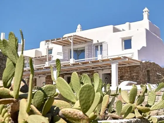 Suite Two Bedrooms Panoramic Sea View