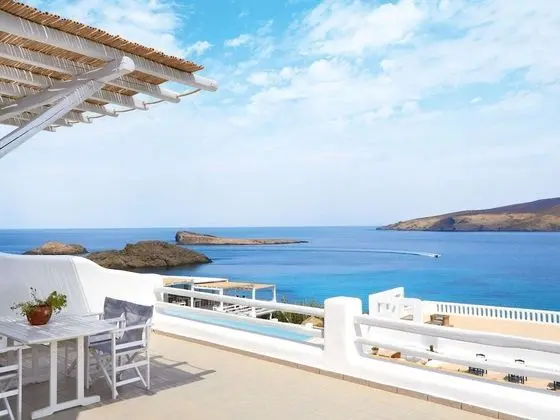 Superior Suite Panoramic Sea View