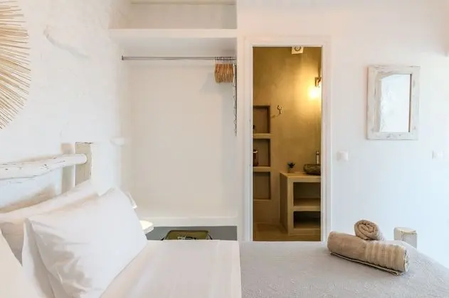 Traditional Apart Daire, 1 Çift Kişilik Yatak ve Çekyat (Poseidon II)