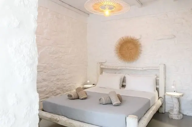 Traditional Apart Daire, 1 Çift Kişilik Yatak ve Çekyat (Poseidon II)