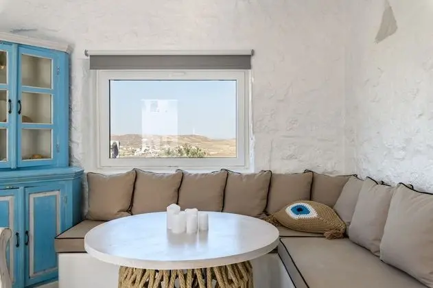Traditional Apart Daire, 1 Çift Kişilik Yatak ve Çekyat (Poseidon II)