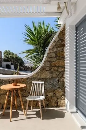 Traditional Apart Daire, 1 Çift Kişilik Yatak ve Çekyat (Poseidon II)