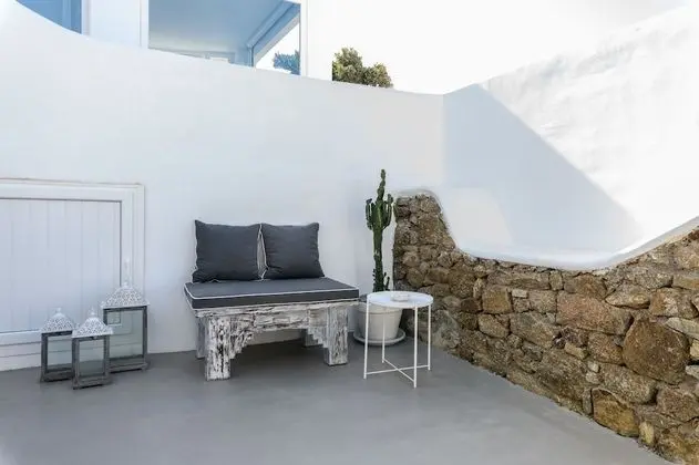 Traditional Apart Daire, 1 Çift Kişilik Yatak ve Çekyat (Poseidon II)