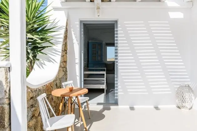 Traditional Apart Daire, 1 Çift Kişilik Yatak ve Çekyat (Poseidon II)