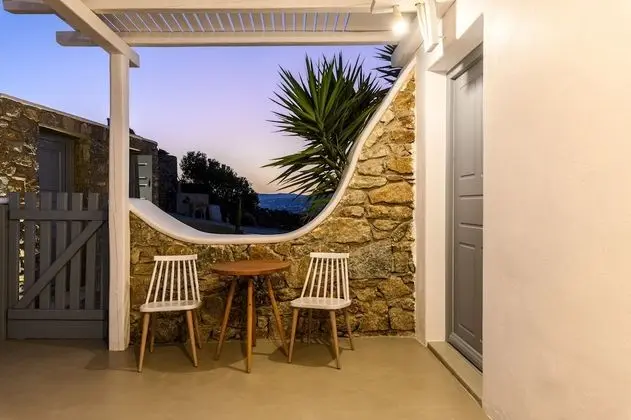 Traditional Apart Daire, 1 Çift Kişilik Yatak ve Çekyat (Poseidon II)