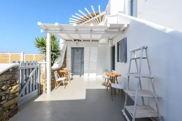 Traditional Apart Daire, 1 Çift Kişilik Yatak ve Çekyat (Poseidon II)